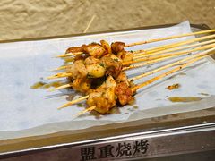 -盟重烧烤(高正街店)