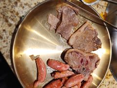 -姜胖胖首尔自助烤肉·蒸汽海鲜大排档(国瑞中心店)