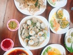 -班赞海鲜市场