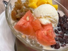 -佰搭果·广式茶餐厅(西华路店)