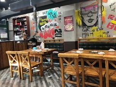 大堂-怡嘉烤肉店(齐齐哈尔烤肉)
