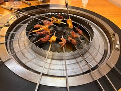 -炭虎子水浒烤肉(梦时代店)