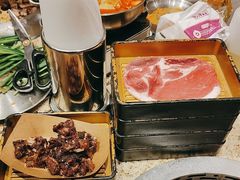 -姜胖胖首尔自助烤肉·蒸汽海鲜大排档(国瑞中心店)