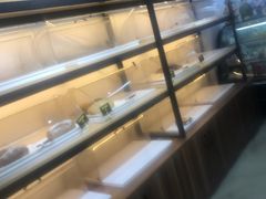 面包甜点陈列柜-韩国利尔面包(桂林路店)