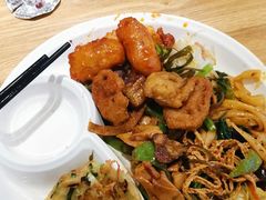 -素满香·素食自助餐(西安·民乐园店)
