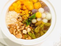 冰粉-曼玉餐厅(中原万达店)