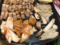 -百年食客韩式烤肉(南三环店)
