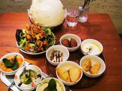 -ELI FALAFEL Lebanese&Mediterranean黎巴嫩美食(富城路店)
