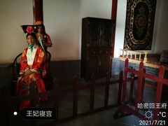 -哈密回王府景区