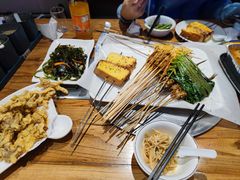 -正通记·哈尔滨烧烤·炭烤鸽子(七宝万科国际店)