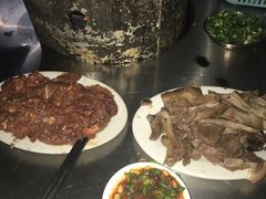 -阿婆东山羊肉店(鸿港海鲜批发市场店)