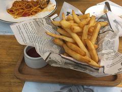-麦甜创意轻食餐厅(西康路店)