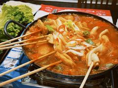 -TBK·本家·添百客·韩国料理(泰然店)