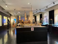 -上海交通大学董浩云航运博物馆