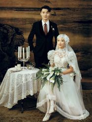 -青禾蒙娜丽莎婚纱摄影(武汉总店)