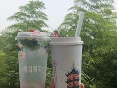-鸡鸣赐茶(鸡鸣寺路店)