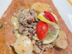 带子培根蘑菇奶油-La Creperie法餐厅(桃江路店)