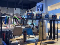 -1001艺术手作·银饰DIY·拼豆(小寨金莎店)