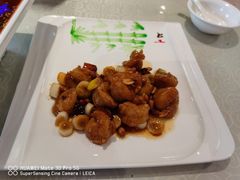 宫爆虾球-国人川菜(李家村建东街店)