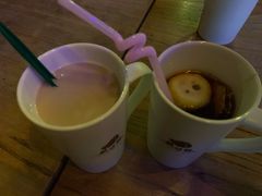 -枫叶林咖啡(华商店)