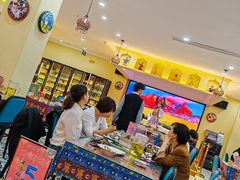 -烟疆印象新疆菜(万联广场店)