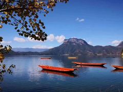 -丽江泸沽湖景区