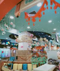-万达宝贝王(南昌西湖店)