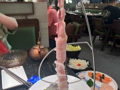 -得意咚瓜·顺德鱼生·冬瓜火锅(深圳首店)