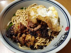 -矮子粉店1985·长沙米粉(湘春路店)