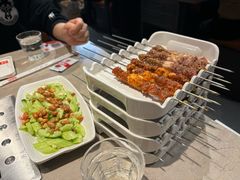 -丰茂烤串(建设街店)