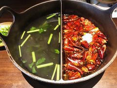 -盡膳口福跷脚牛肉火锅(合生汇购物中心店)