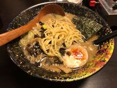 -日本料理神拉面
