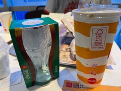 -麦当劳(沙河店)