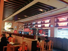 大堂-竹犇番茄火锅(长风街店)