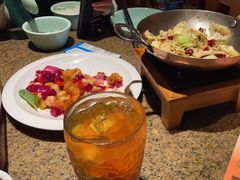 -绿茶餐厅(coco park 店)