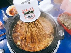 -马路边边·成都串串(翠柏路店)