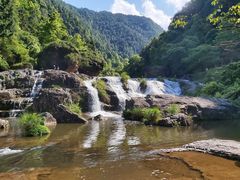 -刘伯温故里景区百丈漈