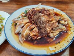 -温记府廟豆汤饭·始于1955年(海椒店)