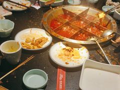 -井格重庆火锅(西直门凯德Mall店)