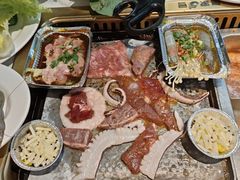 -皇家5号海鲜烤肉火锅自助餐(聊城总店)