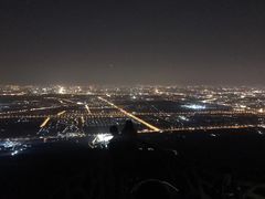 -鬼笑石后山停车场