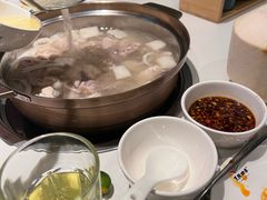 -烹然四季椰子鸡火锅(姚家园万象汇店)