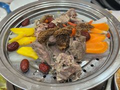 -巴依兄弟西域美食(机场店)