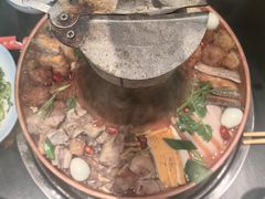 -下杨家青海土火锅(海湖店)