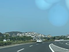 -朱家尖南沙景点