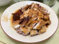 三杯鸡-苏记美食(张槎一路店)