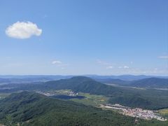 -帽儿山风景区