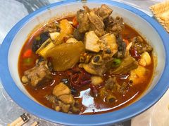 芋儿鸡-小民大排档(光谷店)