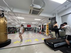 -杭州拳界搏击俱乐部