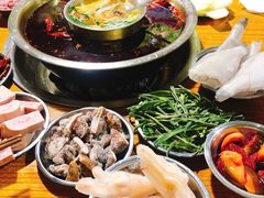 -渝味黄姐火锅(黄泥村店)